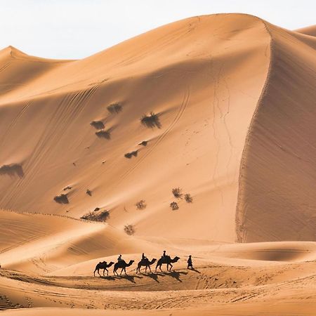 Your Berber Camp Merzouga Ngoại thất bức ảnh