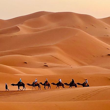 Your Berber Camp Merzouga Ngoại thất bức ảnh