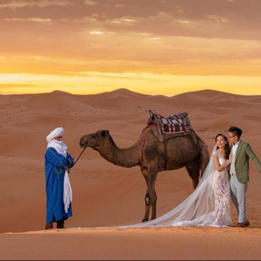 Your Berber Camp Merzouga Ngoại thất bức ảnh