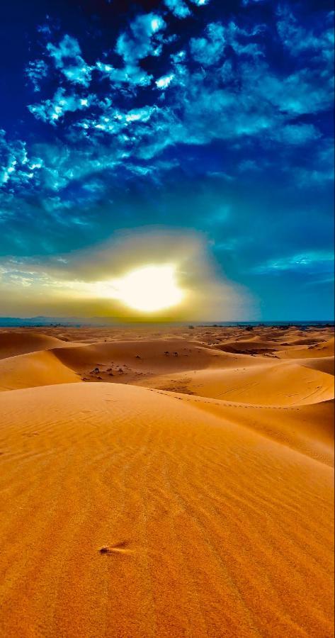 Your Berber Camp Merzouga Ngoại thất bức ảnh
