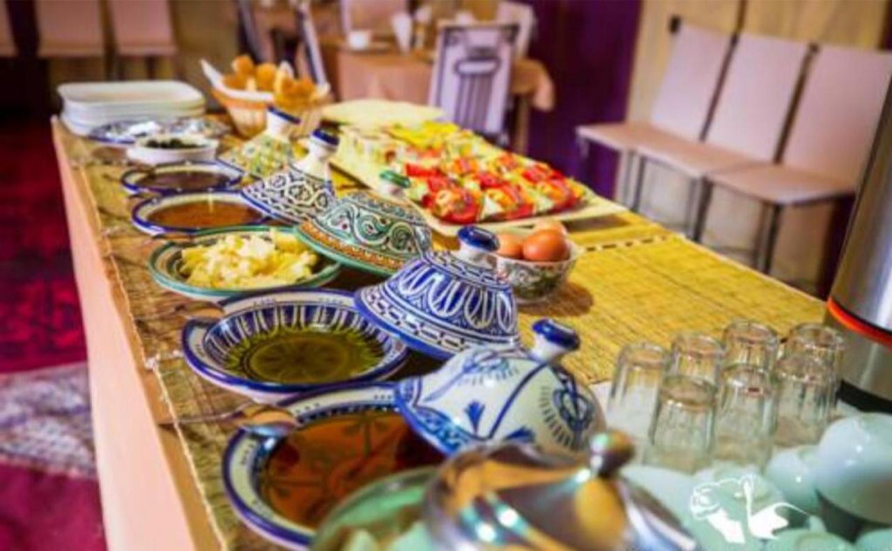 Your Berber Camp Merzouga Ngoại thất bức ảnh