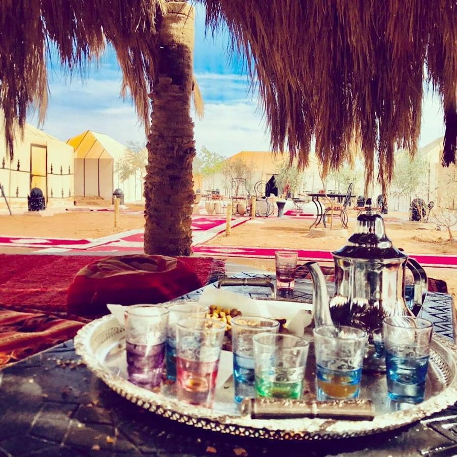 Your Berber Camp Merzouga Ngoại thất bức ảnh