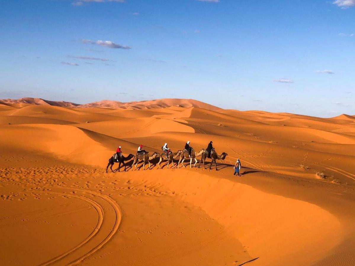 Your Berber Camp Merzouga Ngoại thất bức ảnh