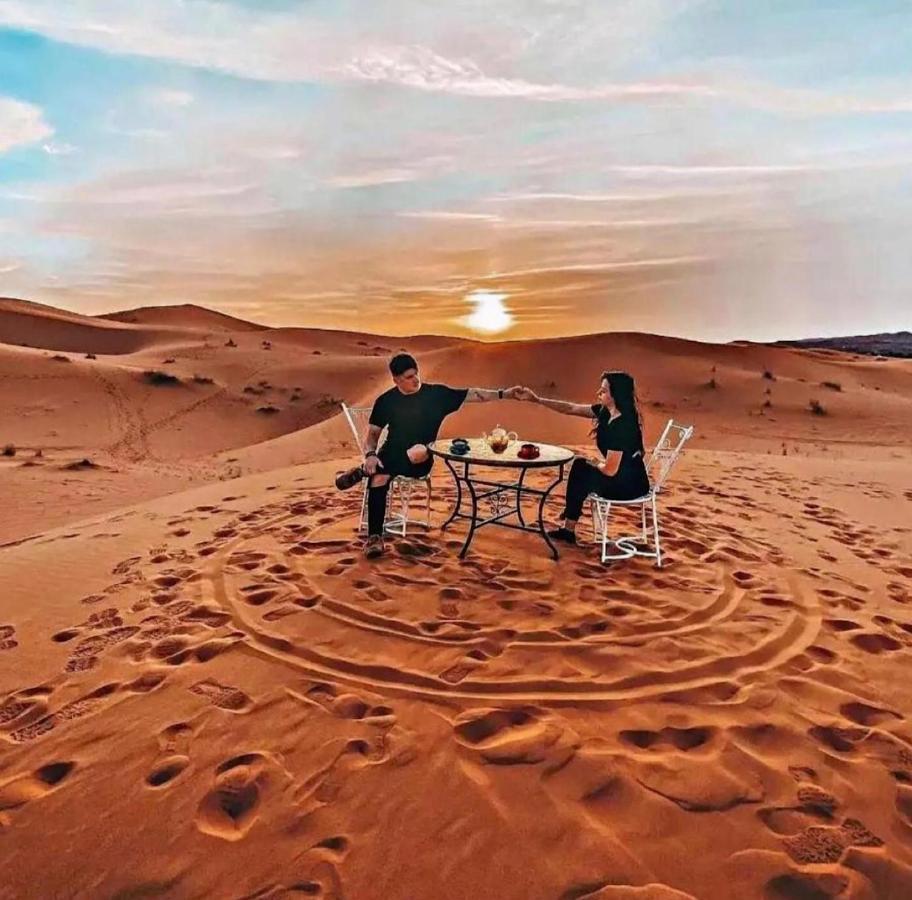 Your Berber Camp Merzouga Ngoại thất bức ảnh