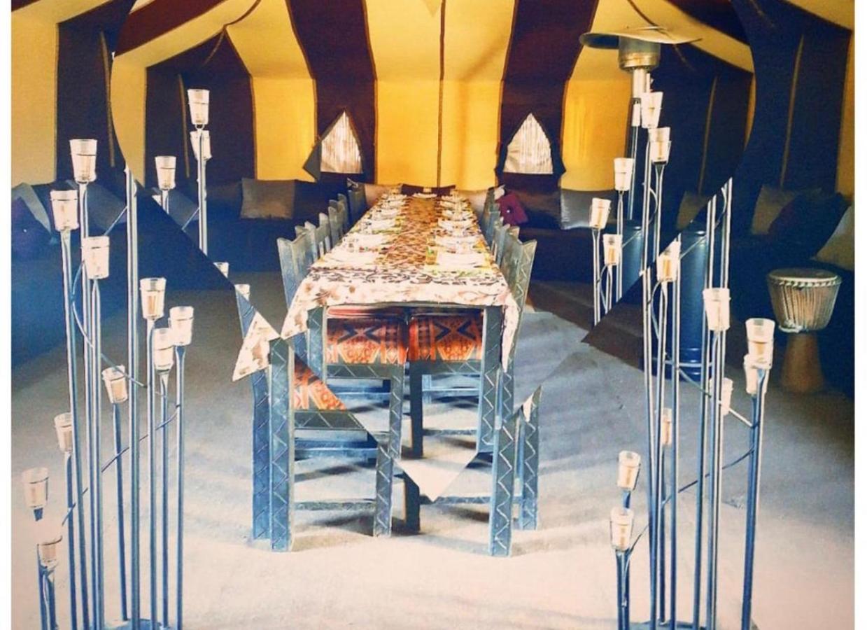 Your Berber Camp Merzouga Ngoại thất bức ảnh