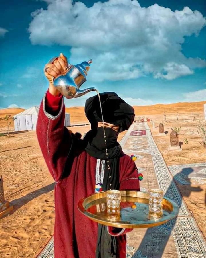 Your Berber Camp Merzouga Ngoại thất bức ảnh