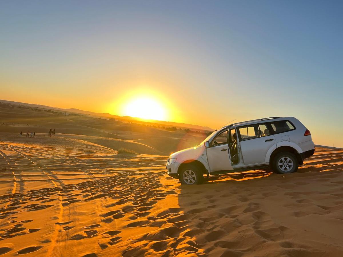 Your Berber Camp Merzouga Ngoại thất bức ảnh