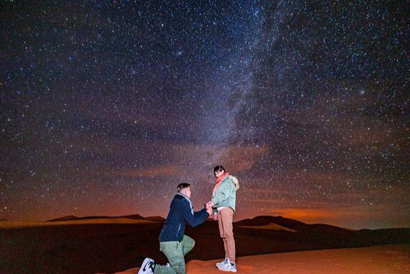 Your Berber Camp Merzouga Ngoại thất bức ảnh