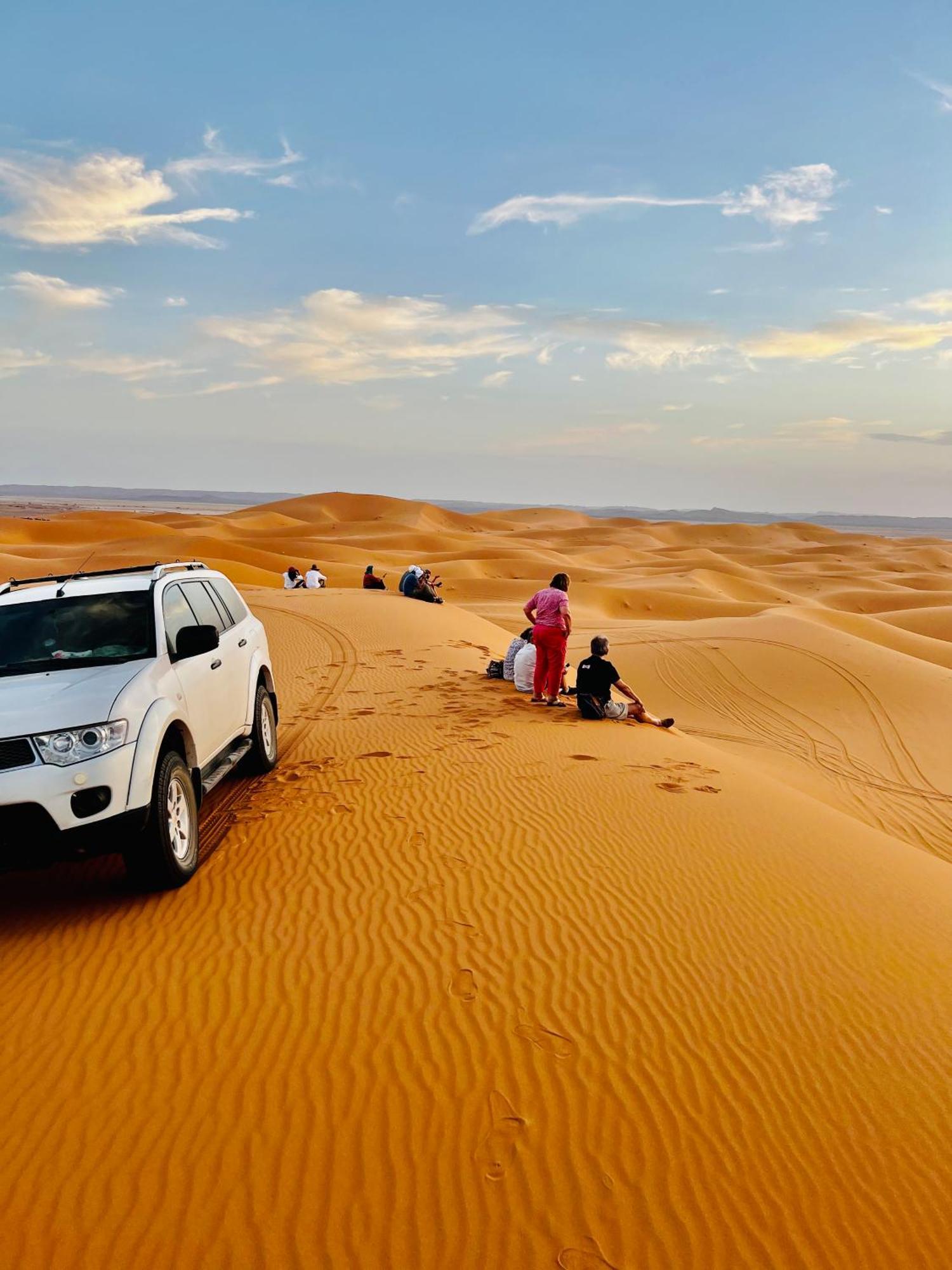 Your Berber Camp Merzouga Ngoại thất bức ảnh
