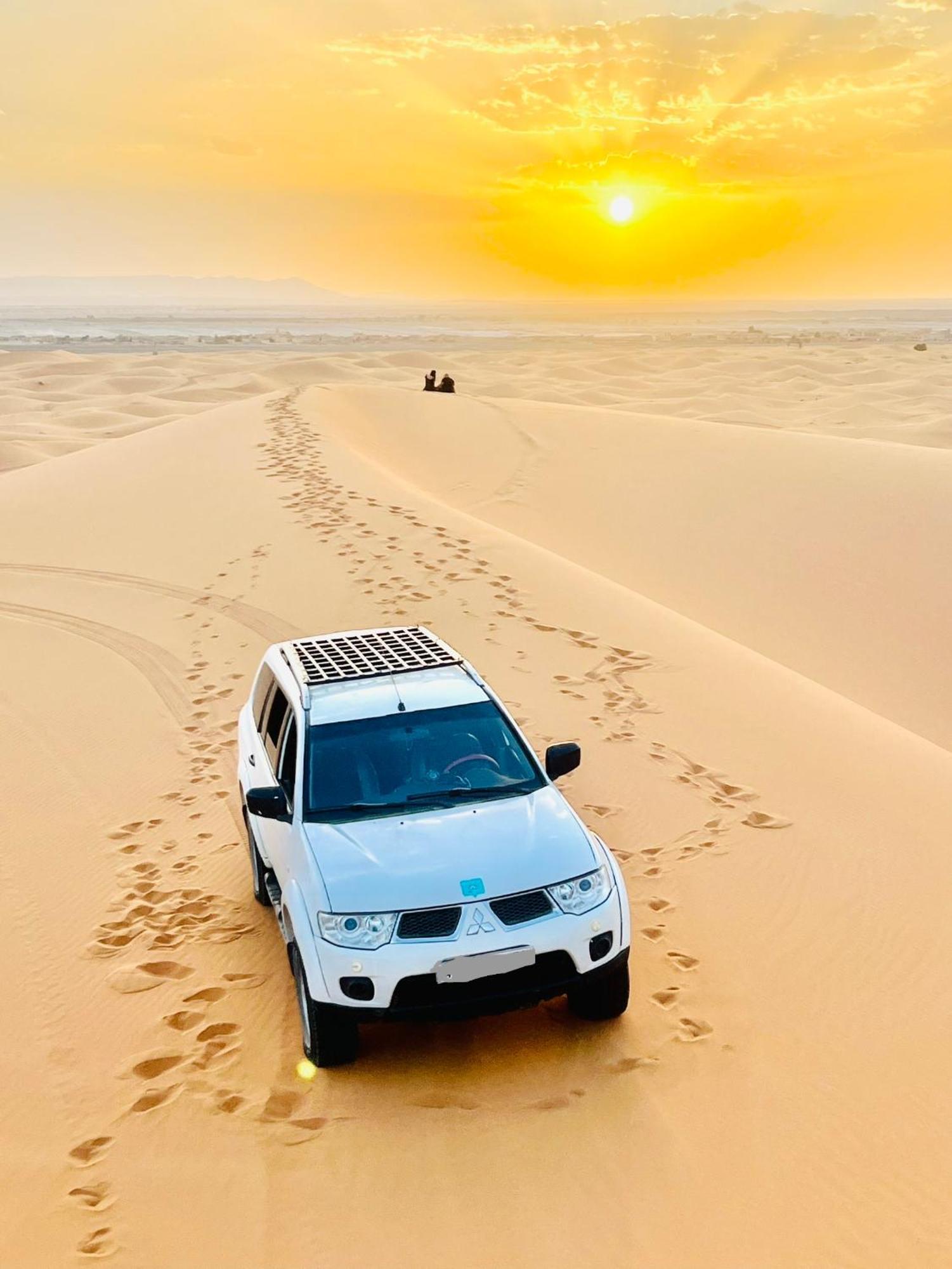 Your Berber Camp Merzouga Ngoại thất bức ảnh